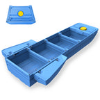 Artigree Fishing Boat, P1 Boat Fits in Sedan  (Air Blue)