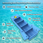 Artigree Fishing Boat, P1 Boat Fits in Sedan  (Air Blue)